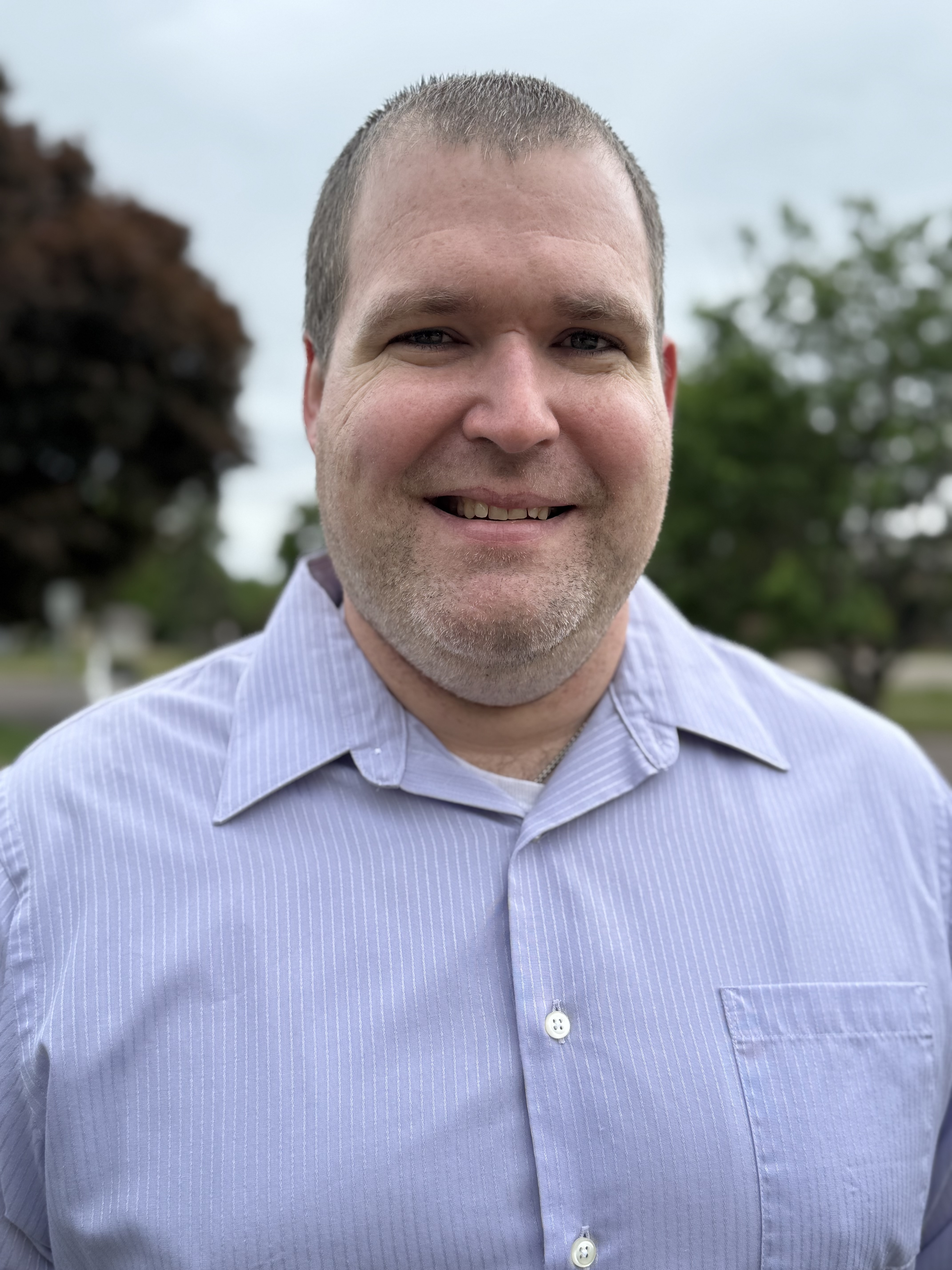 Matthew Aebly, Co-Founder of Eau Claire AI